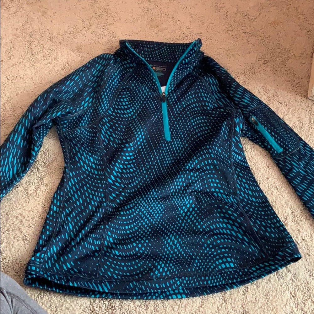 Tek Gear Women’s Quarter zip